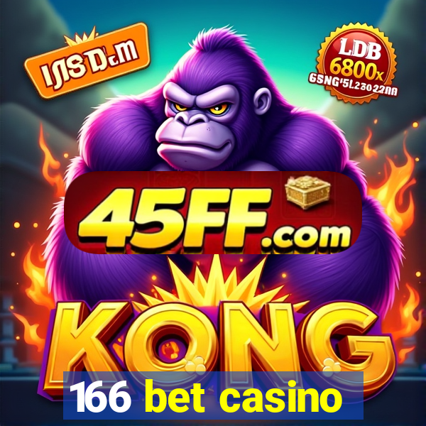 166 bet casino